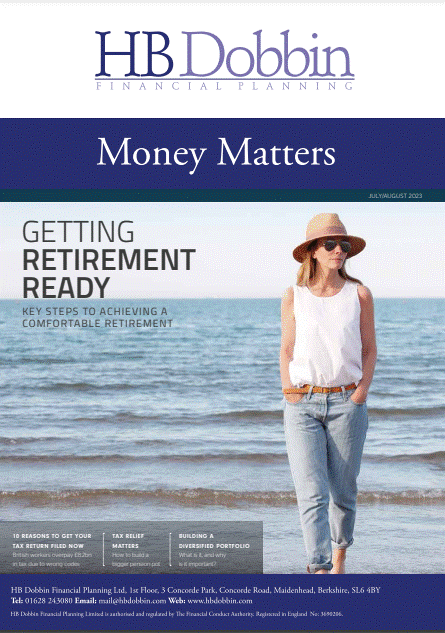 Money Matters - Jul/Aug 2023
